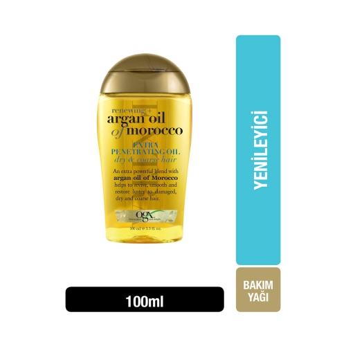 Ogx Argan Oil Of Morocco 100 Ml