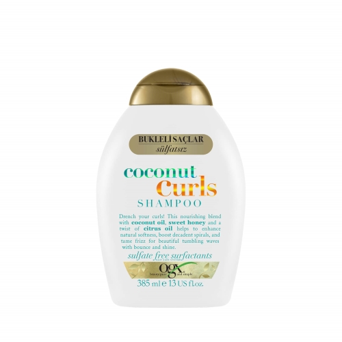 Ogx Coconut Curls Şampuan 385 Ml