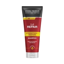 John Frieda Full Repair Hassas ve Hasar Görmüş Saçlar İçin Onarıcı Şampuan 250 Ml