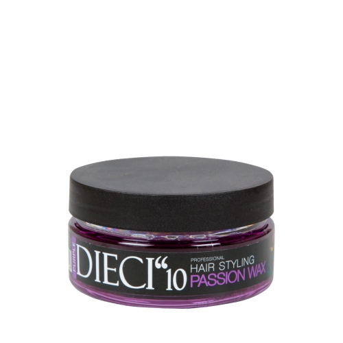 Dieci10 Hair Passion Wax 150 Ml Purple