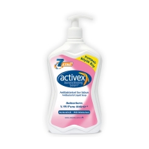 Activex Nemlendirici 700 Ml Anti Bakteriyel Sıvı Sabun