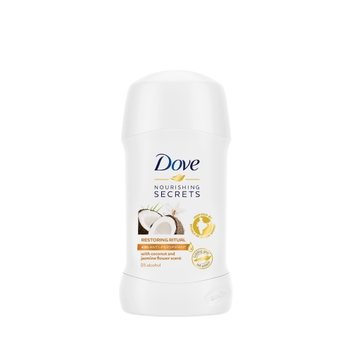 Dove Deodorant Stick Coconut 40 Ml