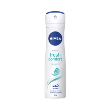 Nivea Deodorant Sprey Fresh Comfort Kadın150 Ml