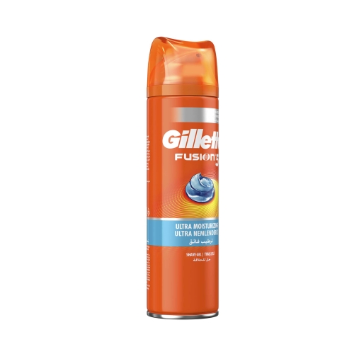 Gillette Fusion Tıraş Jeli Ultra Nemlendirici 200 Ml