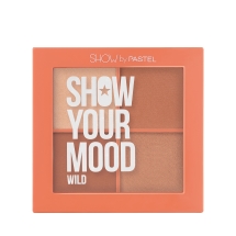 Show By Pastel Show Your Mood Blush Set Wild No:441