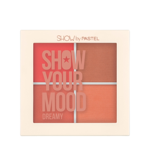 Show By Pastel Show Your Mood Dreamy Allık