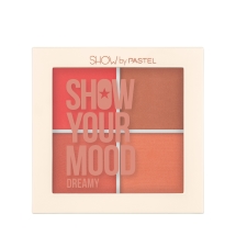 Show By Pastel Show Your Mood Blush Set Dreamy No:442