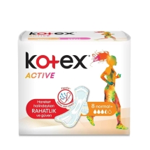 Kotex Active Normal 8 Li