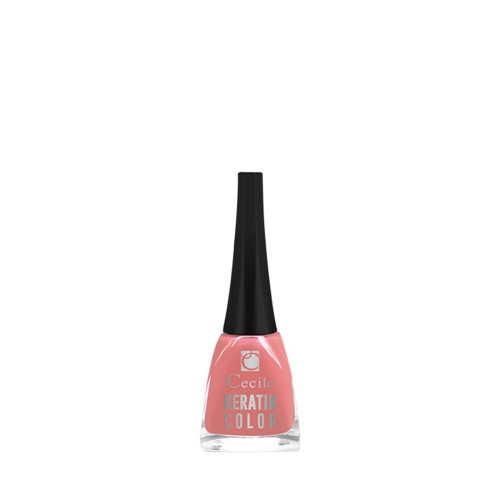 Cecile Keratin Nail Colors 11 Powderd Pink