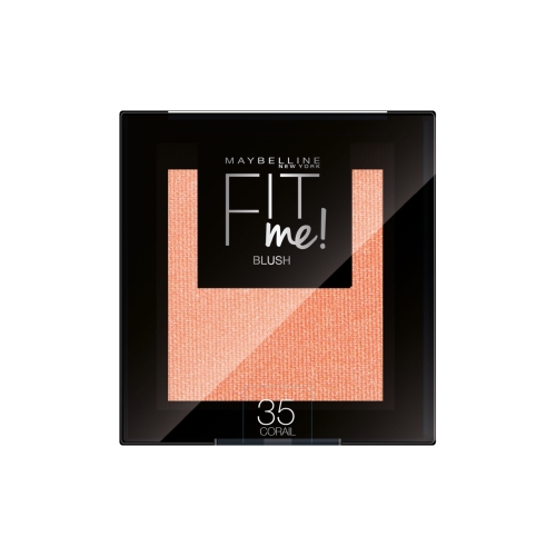 Maybelline New York Fit Me Blush 35 Corail