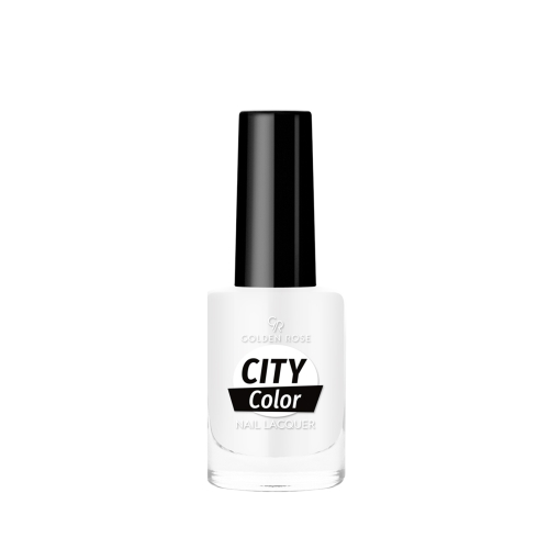Golden Rose City Color Nail Lacquer 03