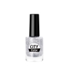 Golden Rose City Color Nail Lacquer Glitter 101