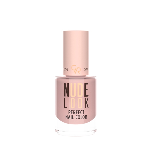 Golden Rose Nude Look Perfect Nail Color 02 Pinky Nude