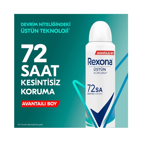 Rexona Deodorant Shower Fresh 200 Ml