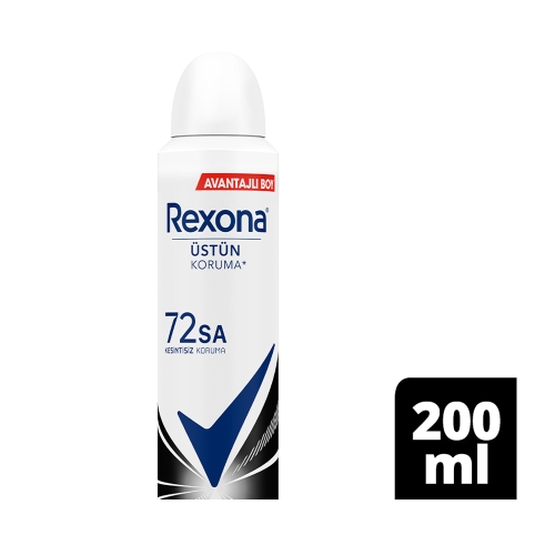 Rexona Deodorant İnvisible On Black & White 200 Ml