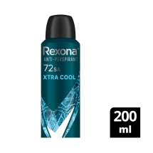 Rexona Deodorant Men Xtra Cool 200 Ml