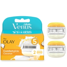 Gillette Venüs Comfortglide White Olay 5up Yedek