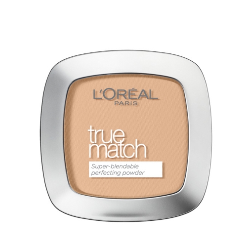 L'Oréal Paris True Match Pudra 5.D/5.W Golden Sand