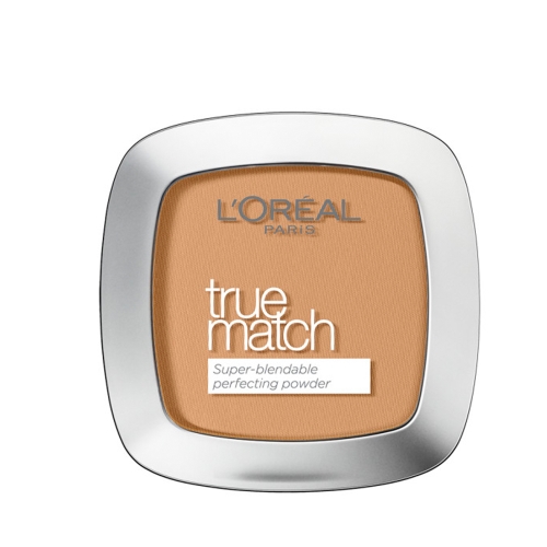 L'Oréal Paris True Match Pudra 6.5.D/6.5.W Golden Toffee