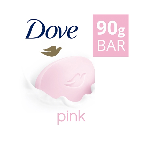 Dove Cream Bar Beauty Pink 90 Gr