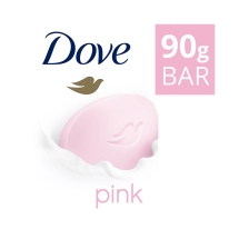 Dove Cream Bar Beauty Pink 100 Gr