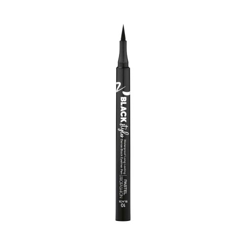 Pastel Profashion Black Styler Waterproof Long Lasting Dense Pen 10 Black Eyeliner