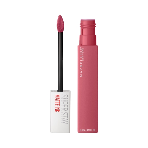 Maybelline New York Super Stay Matte Ink Pink Edition Likit Mat Ruj - 180 Revolutionary