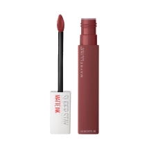 Maybelline New York Super Stay Matte Ink Pink Edition Likit Mat Ruj - 160 Mover