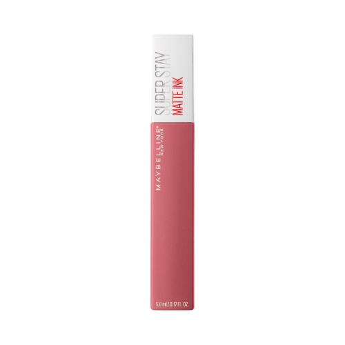 Maybelline New York Super Stay Matte Ink Pink Edition Likit Mat Ruj - 155 Savant