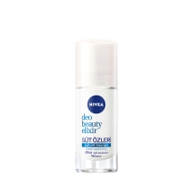 Nivea Deodorant Roll_On Beauty Elixir Fresh Waterlily 40 Ml