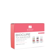 Bioder Bio-Epilation Biocure Tüy Azaltıcı Kür  - Vücut Serumu 3'lü Etki