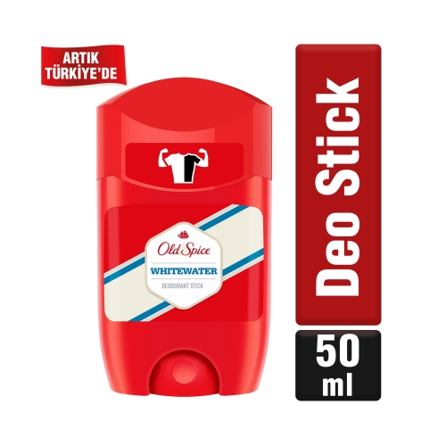Old Spice Whitewater Deodorant Stick 50 Ml