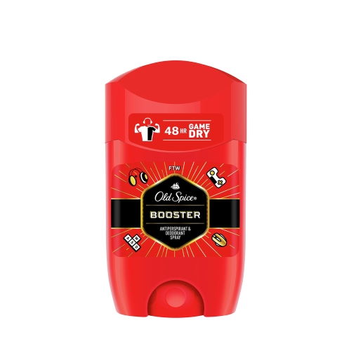 Old Spice Booster Deodorant Stick 50 Ml