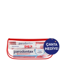 Parodontax Tam Koruma  75 Ml + Diş fırçası (Çanta Hediyeli Set)