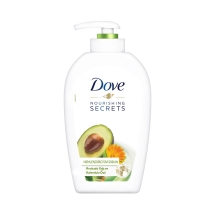 Dove Nemlendirici Avokado Yağı Kalendula Özlü Sıvı Sabun 500 Ml