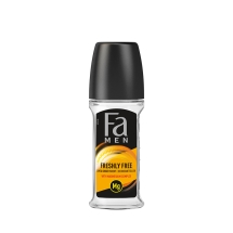 Fa Deodorant Roll-On Men Lime & Ginger 50 Ml