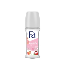 Fa Deodorant Roll-On Grapefruit & Lychee 50 Ml