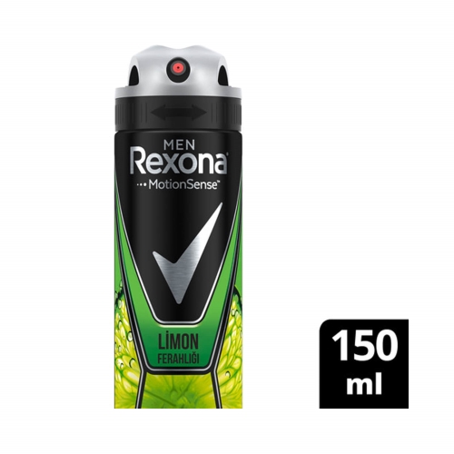 Rexona Deodorant Men Limon Ferahlığı 150 Ml