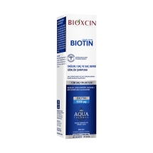Bioxcin Biotin Tüm Saç Tipleri İçin Şampuan 300 Ml