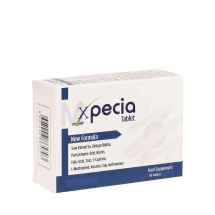 Xpecia 60 Tablet Erkekler İçin