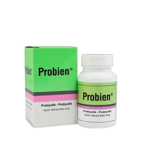 Probien Probiyotik - Prebiyotik 30 Kapsül