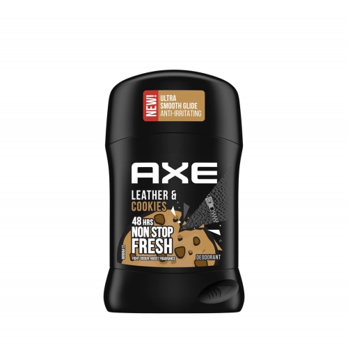 Axe Leather & Cookies Deodorant Stick 50 Ml