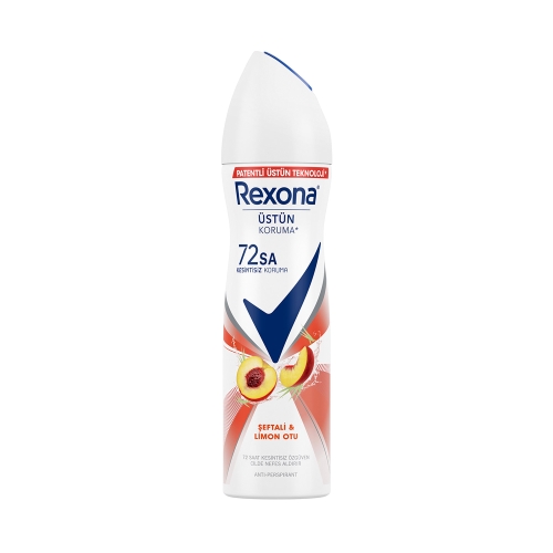 Rexona Deodorant Şeftali + Limon Otu Women 150 Ml