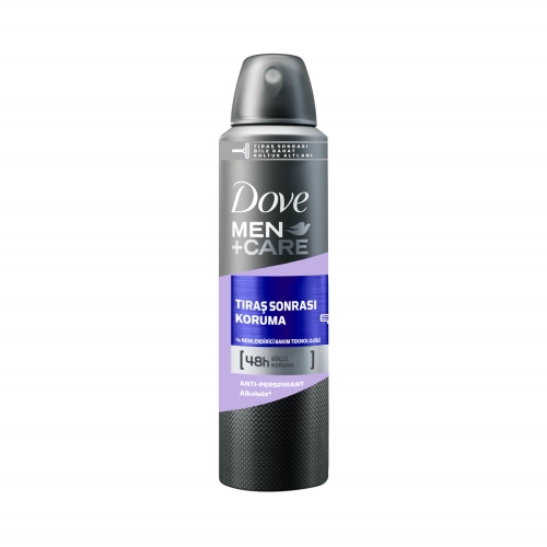 Dove Deodorant Tıraş Sonrası Koruma 150 Ml