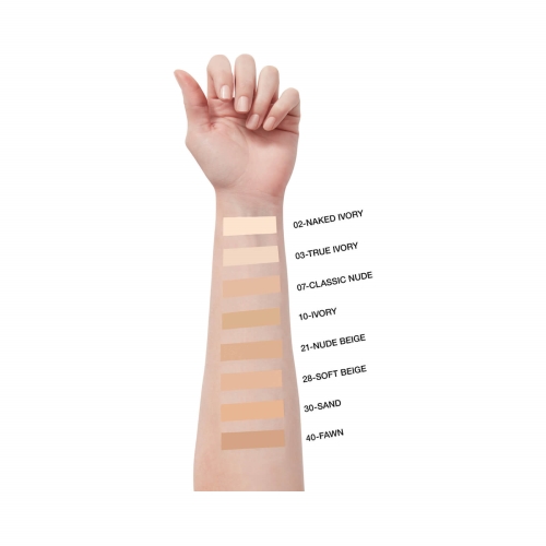 Maybelline New York Super Stay Active Wear 30H Foundation 10 Ivory