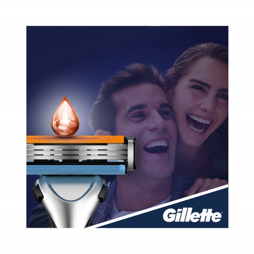 Gillette Sensor3 8'li Yedek Tıraş Bıçağı