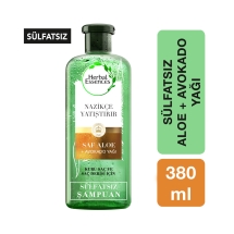 Herbal Essences Sülfatsız Aloe Ve Avokado Şampuan 380 Ml