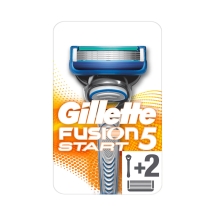 Gillette Fusion5 Start Tıraş Makinesi+Yedek Bıçak 1'li