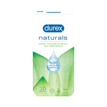 Durex Naturals 10'lu