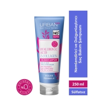Urban Care Hyaluronic Acid&Collagen Sülfatsız Saç Bakım Şampuanı 250 Ml